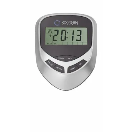 Эллиптический тренажер OXYGEN ALABAMA EXT - Фото 2