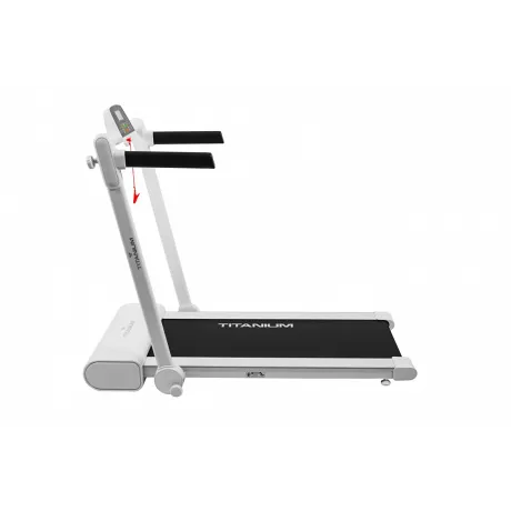 Беговая дорожка Titanium SF 0467 - Фото 2