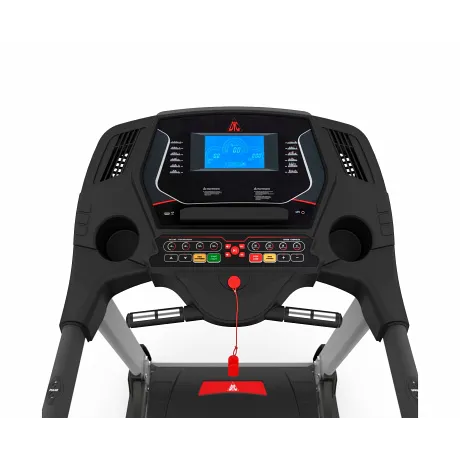 Беговая дорожка DFC SINTRA T760R красная - Фото 14