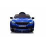 Детский электромобиль BMW M5 Competition (A555MP) синий - Фото 2
