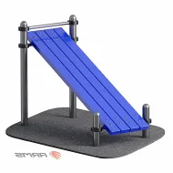 Скамья для пресса ARMS ARWOK020.1