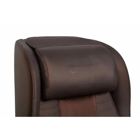 Массажное кресло Ergonova Mini RT Espresso Brown - Фото 4