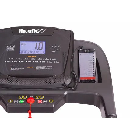 Беговая дорожка Housefit SPIRO 451 - Фото 8