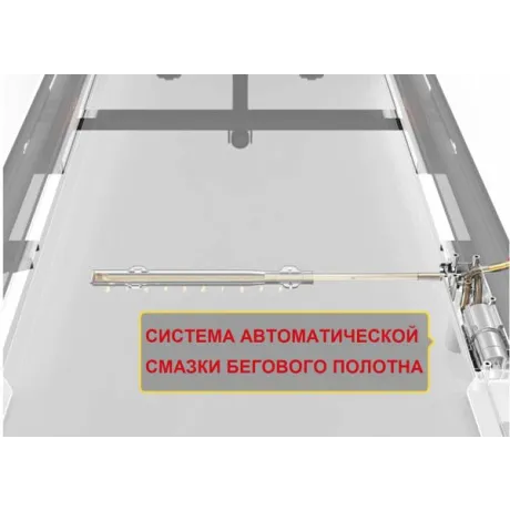 Беговая дорожка EVO FITNESS Cosmo 5 - Фото 16