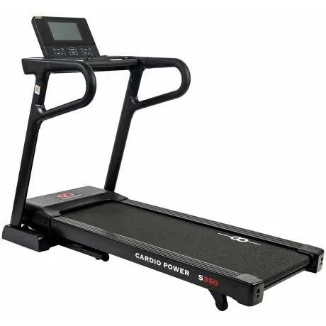 Беговая дорожка CardioPower S350 - Фото 9