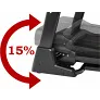 Беговая дорожка Titanium Masters Physiotech A460 TFT - Фото 5