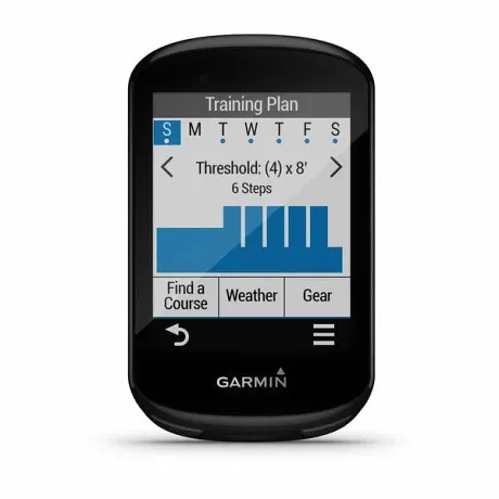 Велокомпьютер Garmin EDGE 830 комплект HRM - Фото 4