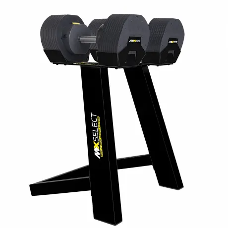Стойка для гантелей First Degree Fitness MX Select - Фото 3