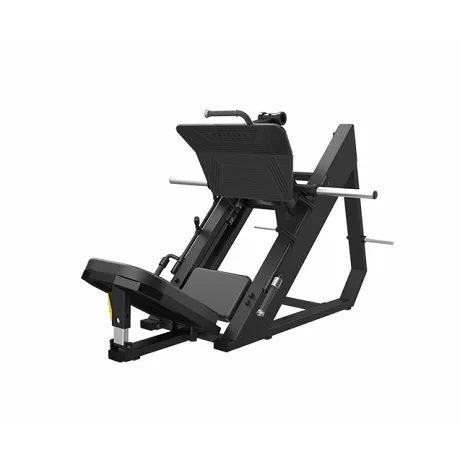 Жим ногами SVENSSON INDUSTRIAL E3056 MATTE BLACK
