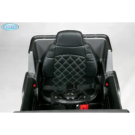 Электромобиль Barty Mercedes-AMG G63 BBH-0003 черный - Фото 15