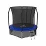 Батут Scholle Space Twin Blue/Red 8FT - Фото 3
