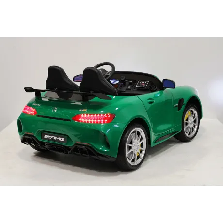 Электромобиль RiverToys MERCEDES-BENZ-AMG-GTR HL289 - Фото 4